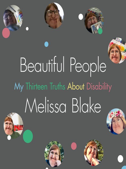 Title details for Beautiful People by Melissa Blake - Wait list